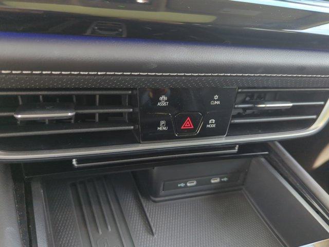 used 2025 Volkswagen Atlas car, priced at $46,000