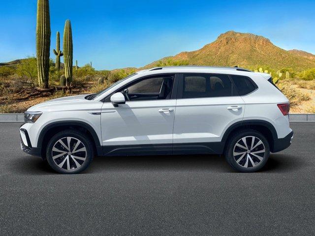 new 2024 Volkswagen Taos car, priced at $28,311