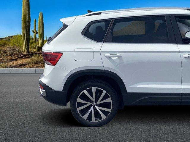 new 2024 Volkswagen Taos car, priced at $28,311