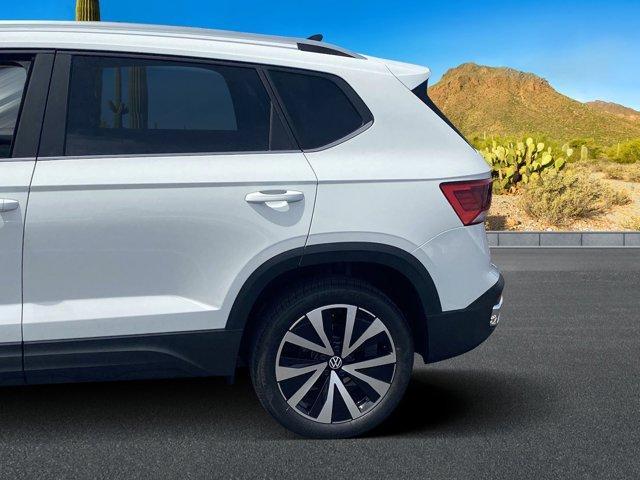 new 2024 Volkswagen Taos car, priced at $28,311