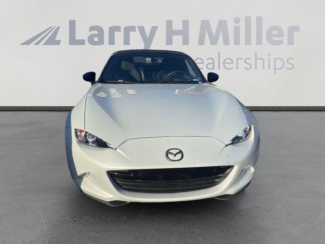 used 2017 Mazda MX-5 Miata car, priced at $19,826