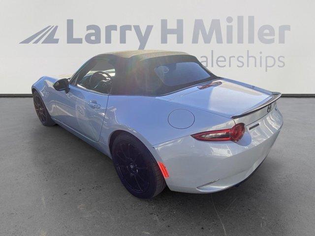 used 2017 Mazda MX-5 Miata car, priced at $19,826