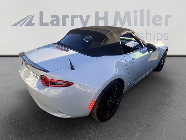 used 2017 Mazda MX-5 Miata car, priced at $19,826