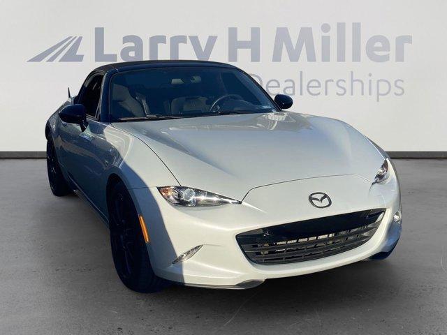 used 2017 Mazda MX-5 Miata car, priced at $19,826