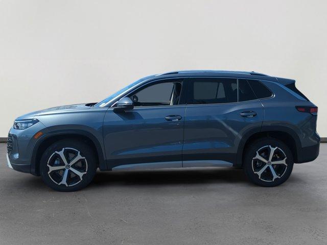 new 2025 Volkswagen Tiguan car, priced at $33,077