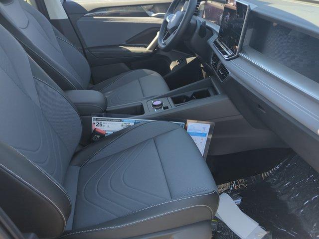 new 2025 Volkswagen Tiguan car, priced at $33,077