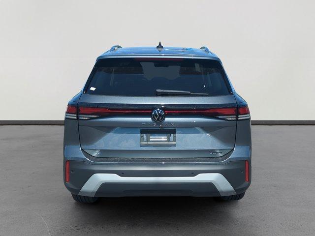 new 2025 Volkswagen Tiguan car, priced at $33,077