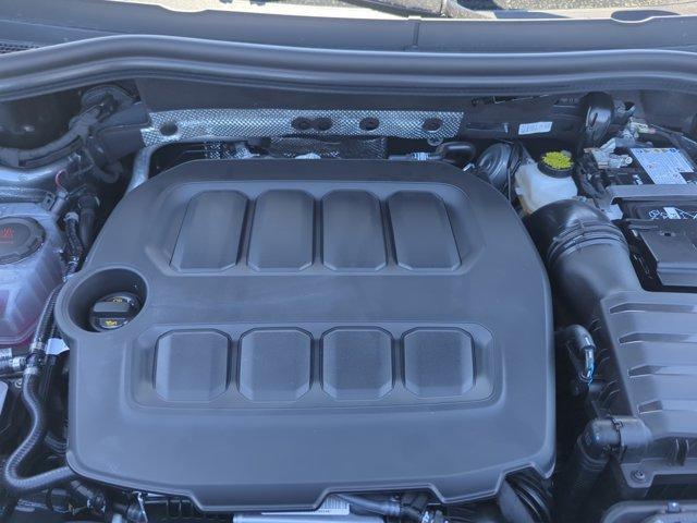 new 2025 Volkswagen Tiguan car, priced at $33,077