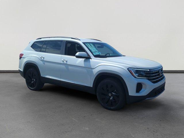 new 2026 Volkswagen Atlas car, priced at $44,324