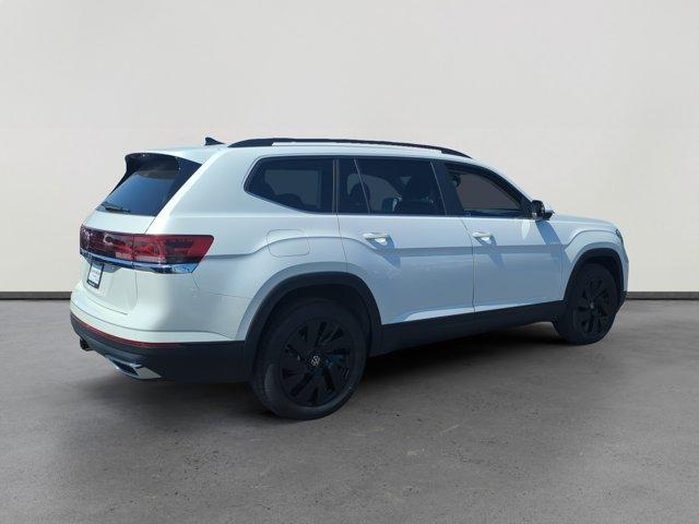 new 2026 Volkswagen Atlas car, priced at $44,324
