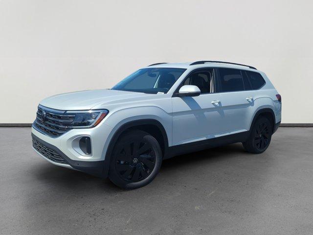 new 2026 Volkswagen Atlas car, priced at $44,324