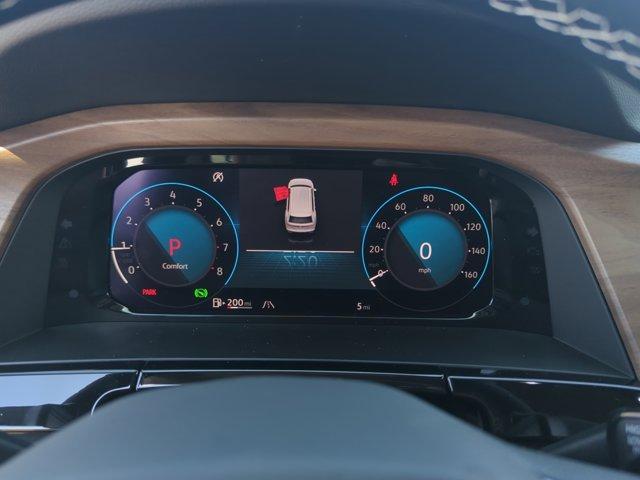 new 2026 Volkswagen Atlas car, priced at $44,324