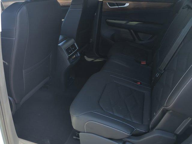 new 2026 Volkswagen Atlas car, priced at $44,324