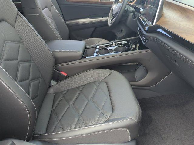 new 2026 Volkswagen Atlas car, priced at $44,508