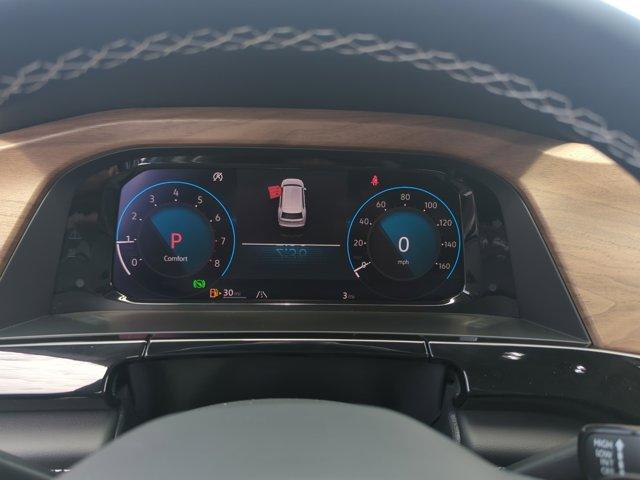 new 2026 Volkswagen Atlas car, priced at $44,508