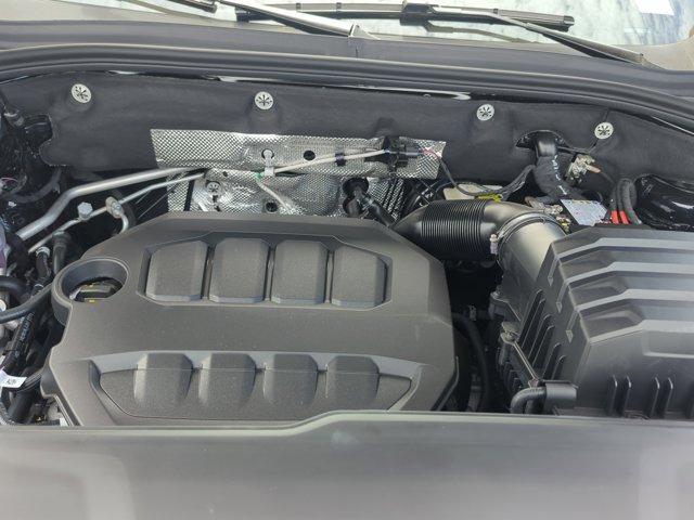 new 2026 Volkswagen Atlas car, priced at $44,508