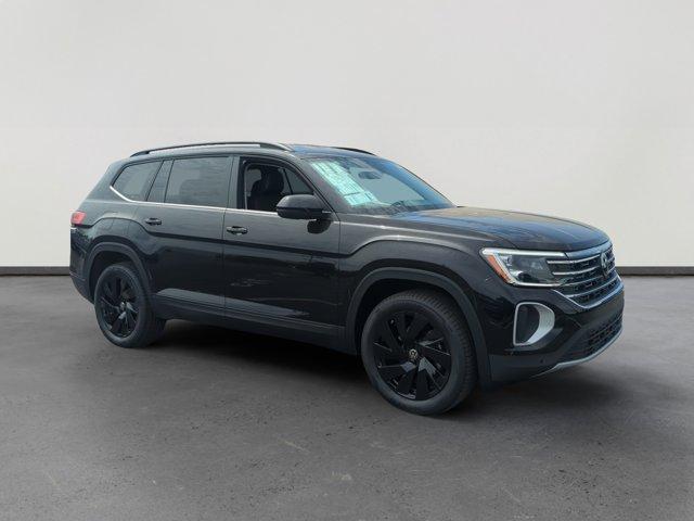 new 2026 Volkswagen Atlas car, priced at $44,508