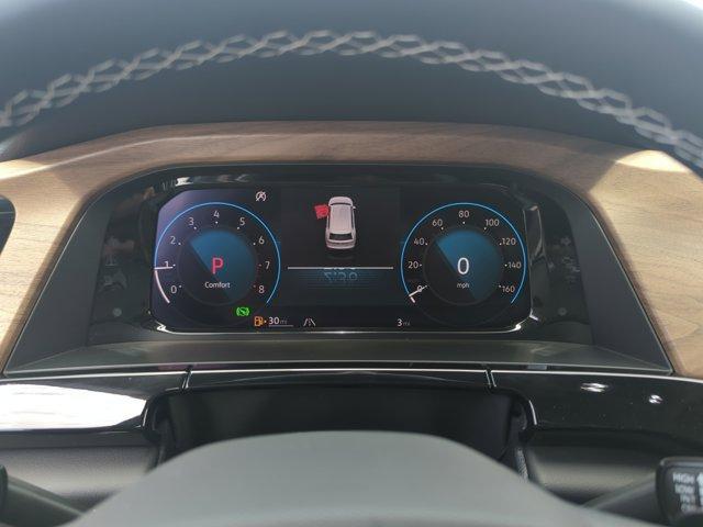 new 2026 Volkswagen Atlas car, priced at $44,508