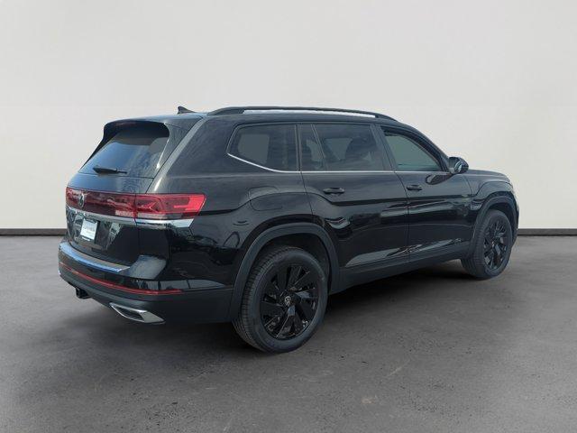 new 2026 Volkswagen Atlas car, priced at $44,508
