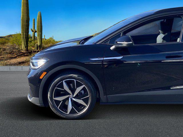 new 2023 Volkswagen ID.4 car, priced at $48,438