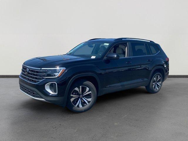 new 2025 Volkswagen Atlas car, priced at $38,109