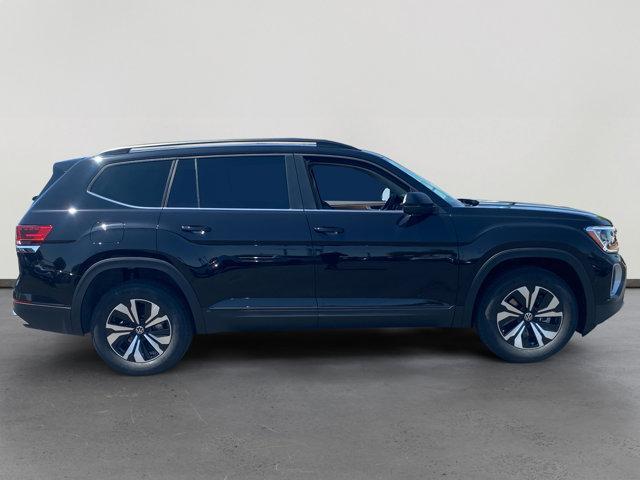 new 2025 Volkswagen Atlas car, priced at $38,109