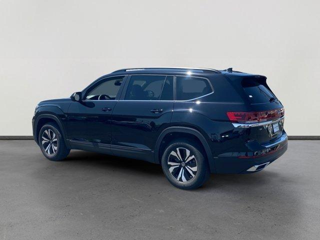 new 2025 Volkswagen Atlas car, priced at $38,109