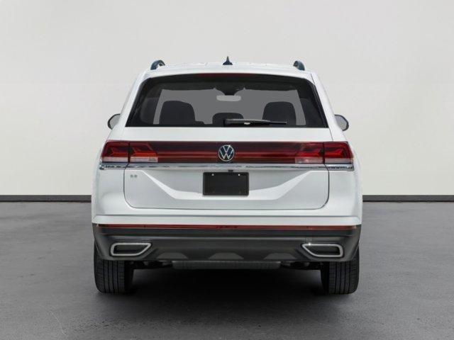 new 2025 Volkswagen Atlas car, priced at $38,109
