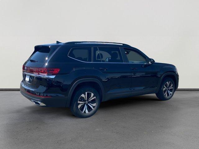 new 2025 Volkswagen Atlas car, priced at $38,109