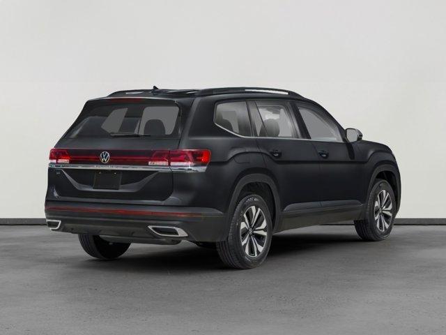 new 2025 Volkswagen Atlas car, priced at $38,109