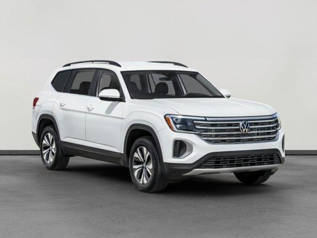 new 2025 Volkswagen Atlas car, priced at $38,109