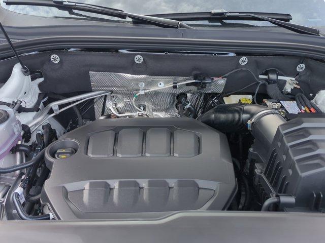 new 2026 Volkswagen Atlas Cross Sport car, priced at $54,131