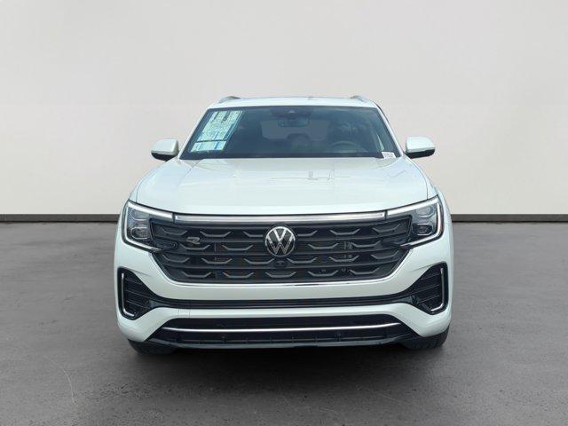 new 2026 Volkswagen Atlas Cross Sport car, priced at $54,131