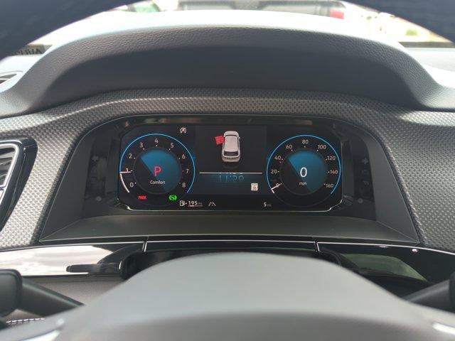 new 2026 Volkswagen Atlas Cross Sport car, priced at $54,131