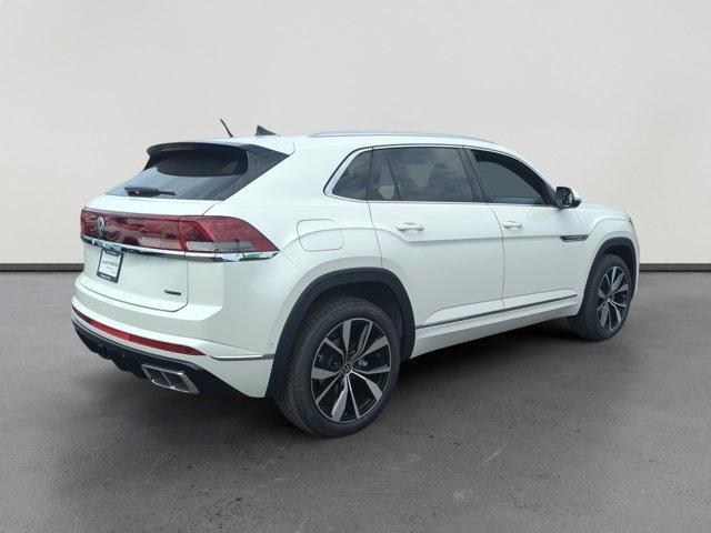 new 2026 Volkswagen Atlas Cross Sport car, priced at $54,131