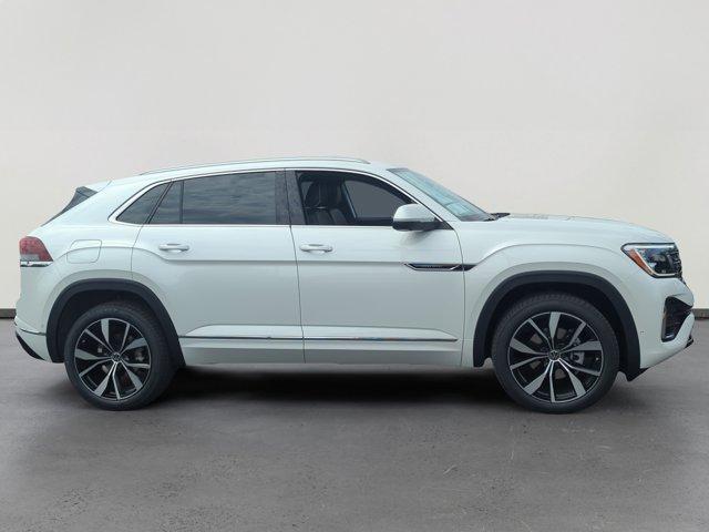 new 2026 Volkswagen Atlas Cross Sport car, priced at $54,131