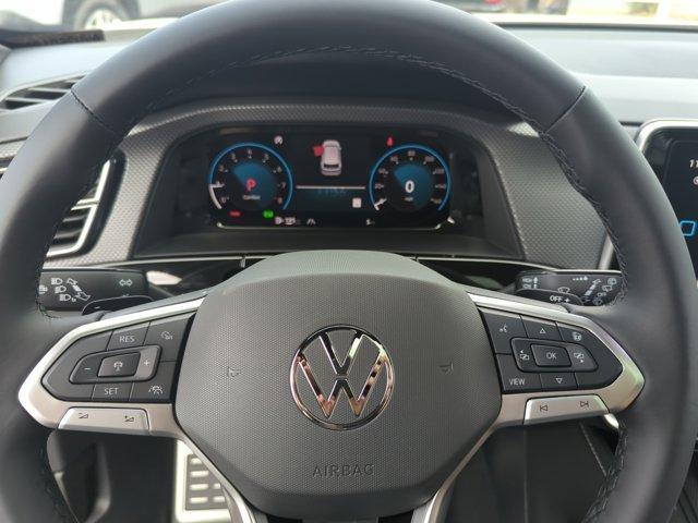 new 2026 Volkswagen Atlas Cross Sport car, priced at $54,131