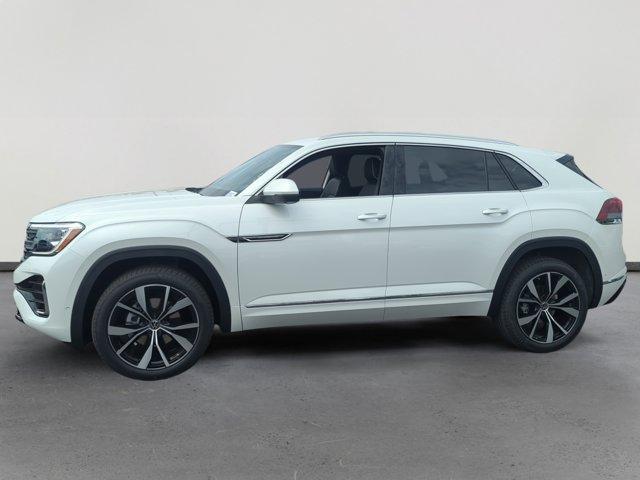 new 2026 Volkswagen Atlas Cross Sport car, priced at $54,131
