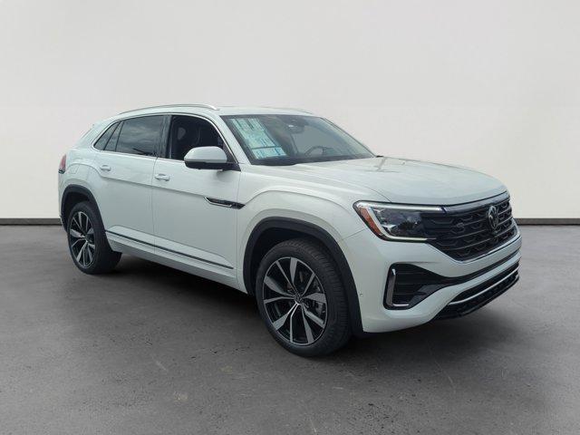 new 2026 Volkswagen Atlas Cross Sport car, priced at $54,131