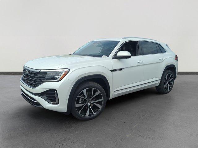 new 2026 Volkswagen Atlas Cross Sport car, priced at $54,131