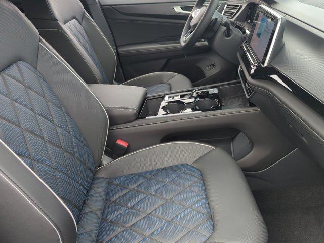 new 2026 Volkswagen Atlas Cross Sport car, priced at $54,131