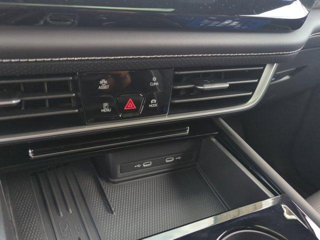 new 2026 Volkswagen Atlas Cross Sport car, priced at $54,131