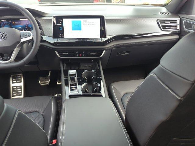 new 2026 Volkswagen Atlas Cross Sport car, priced at $54,131