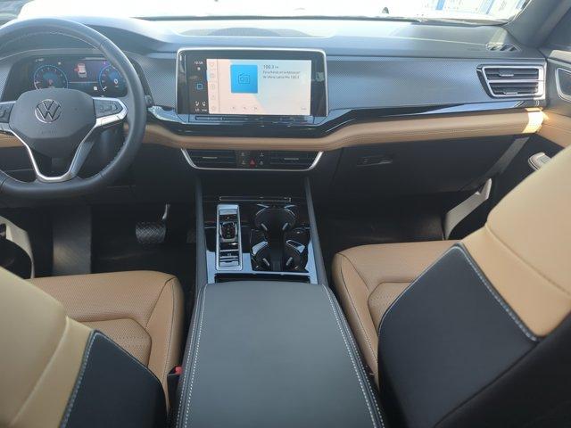 new 2026 Volkswagen Atlas Cross Sport car, priced at $49,121