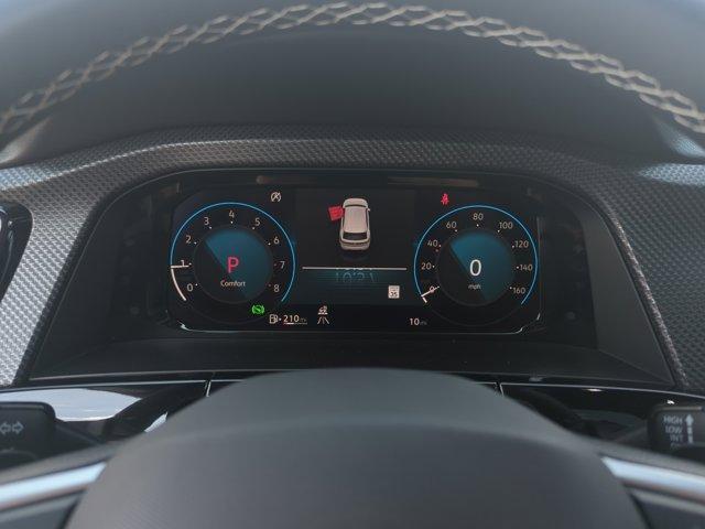 new 2026 Volkswagen Atlas Cross Sport car, priced at $49,121