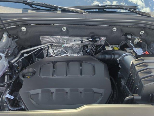 new 2026 Volkswagen Atlas Cross Sport car, priced at $49,121