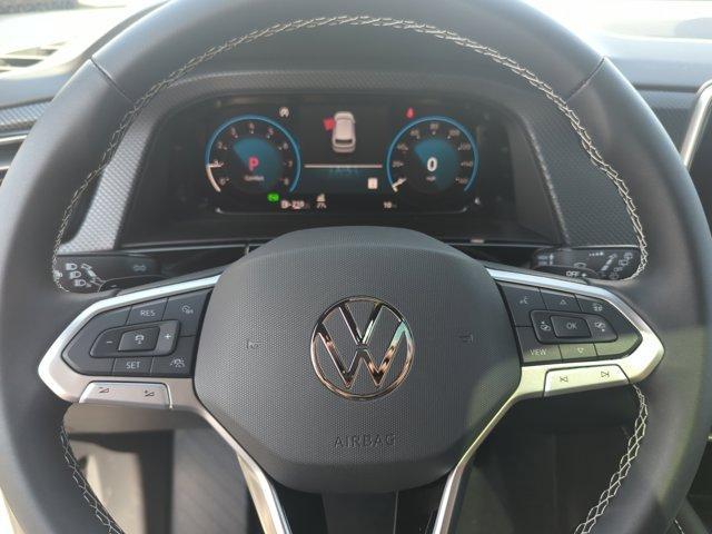 new 2026 Volkswagen Atlas Cross Sport car, priced at $49,121