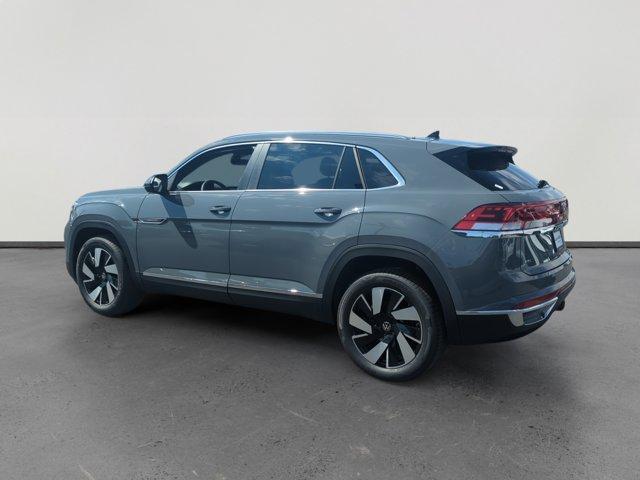 new 2026 Volkswagen Atlas Cross Sport car, priced at $49,121