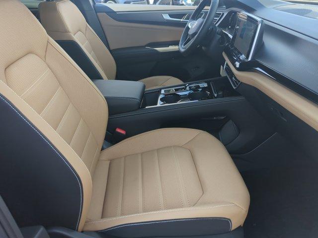 new 2026 Volkswagen Atlas Cross Sport car, priced at $49,121