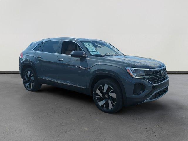 new 2026 Volkswagen Atlas Cross Sport car, priced at $49,121